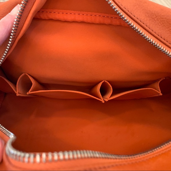 Mulholland Leather Handbag - Vintage EUC - Picture 5 of 8